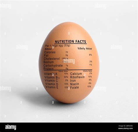 1 Large Egg