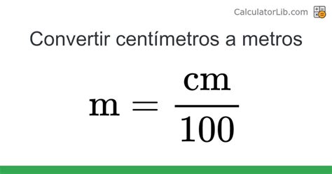 1 Metro A Cm