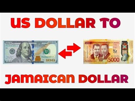 1 mil jmd to usd. 0.00 50629919 British Pounds. 1 GBP = 197.512 JMD. We use the mid-market rate for our Converter. This is for informational purposes only. You won’t receive this rate when sending money. Login to view send rates. Jamaican Dollar to British Pound conversion — Last updated Feb 29, 2024, 14:49 UTC. 