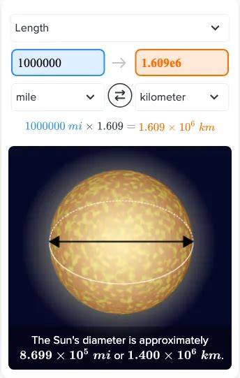 1 Million Km