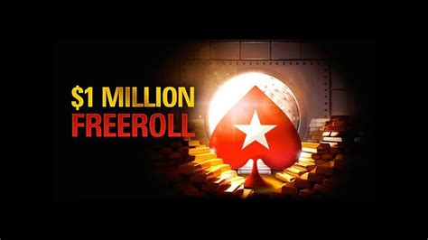 1 million pokerstars kjvx