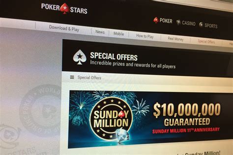 1 million pokerstars vnrm luxembourg