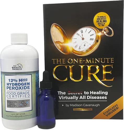 1 Minute Cure