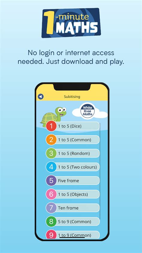 1 Minute Maths On The App Nbsp Store Math Minute Answers - Math Minute Answers