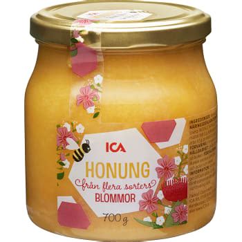1 msk honung näringsvärde