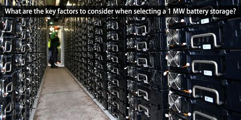 1 mw battery storage cost.  While it&rsquo;s difficult to provide an exa...