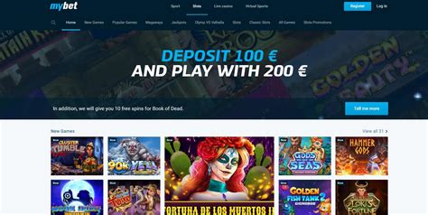 1 mybet casino bonus code Schweizer Online Casinos