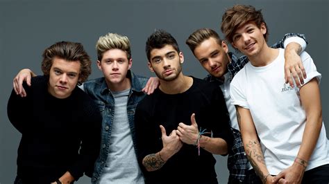 1 one direction biography facts