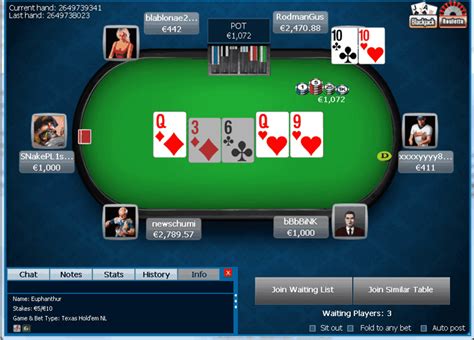 1 online poker site euji luxembourg