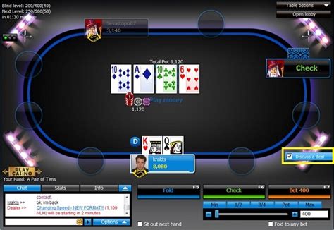 1 online poker site zqjw france