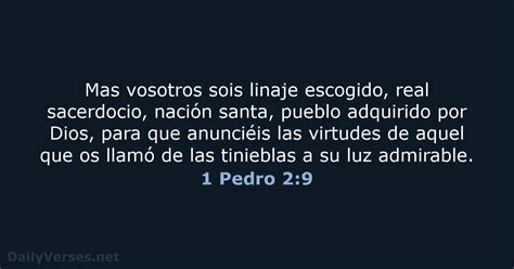 1 Pedro 2 9