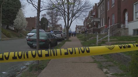 1 person dead, 6 injured after violent night in St. Louis