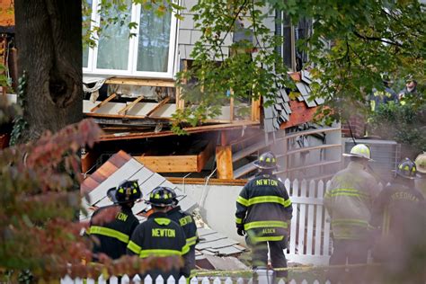 1 person injured in Needham as fire officials respond to home