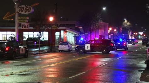 1 person shot on NYE, Oakland police investigate