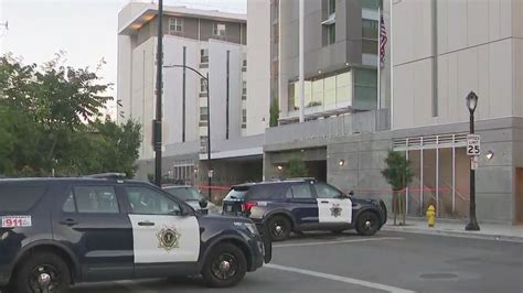 1 person with 'life-threatening' injuries after stabbing in San Jose
