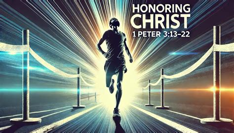 1 Peter 3 13 22