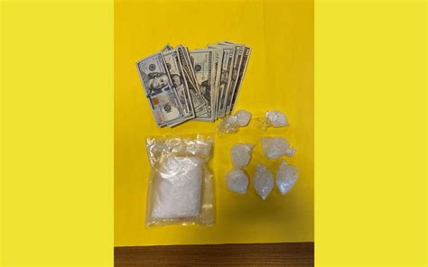 1 pound of meth seized in Santa Rosa drug bust, arrest made