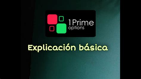 1 Prime Option