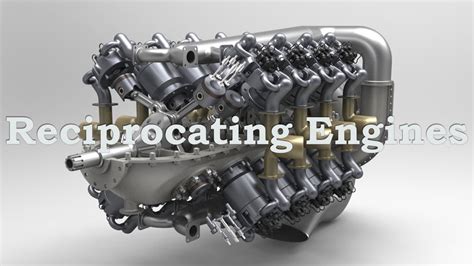 1 Reciprocating Engines