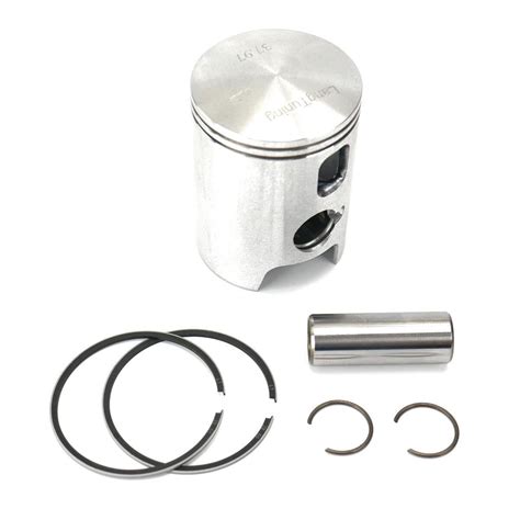 1 ring oder 2 ring kolben