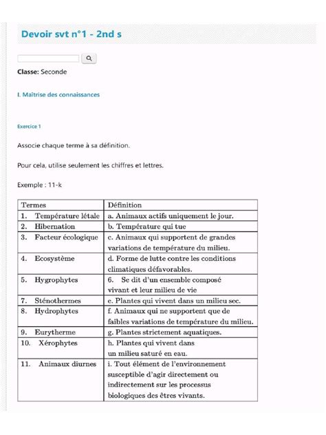 1 S Devoir N 2 Corrig Physiquepovo