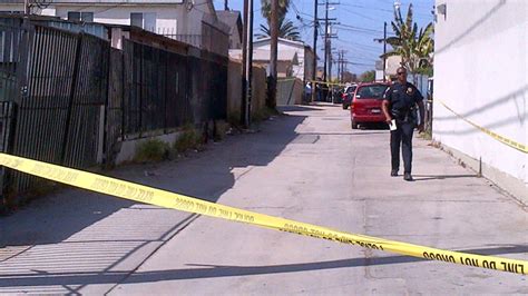 1 shot, killed in City Heights