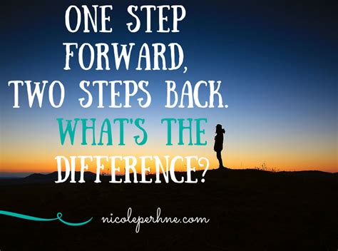 1 step forward and two steps back. Things To Know About 1 step forward and two steps back. 