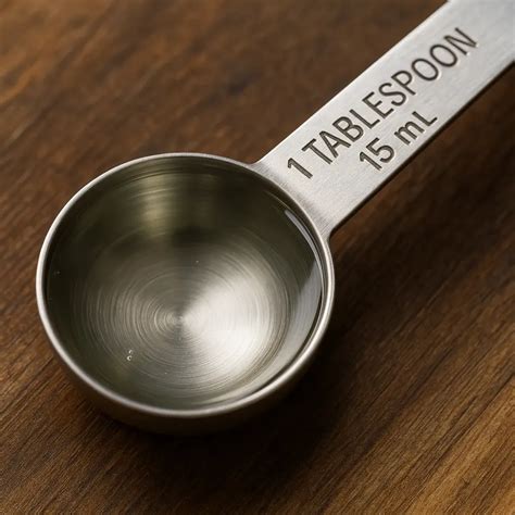 1 Tablespoon Ml