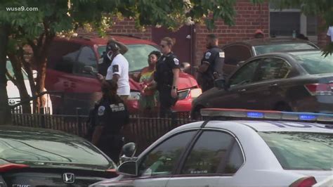 1 teen killed, another taken to hospital following shooting in Southeast DC