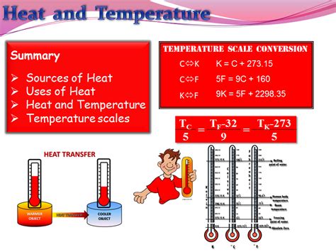 1 Temperature And Heat Physics Libretexts Heating Science - Heating Science