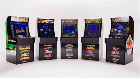 Arcade1up's newest product out now: a projector cabinet, with projector, controls + 12 games. But is it worth $399? Here's the link: https://qvc-advocate.sjv.... 