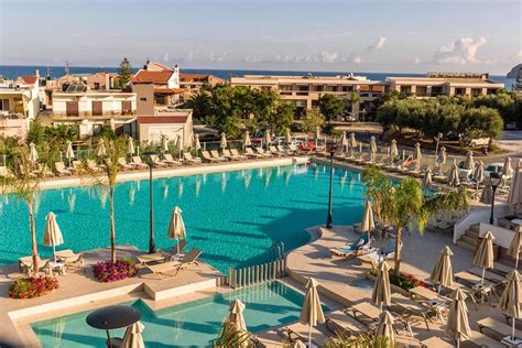 1 vecka på Kreta med hotell, all inclusive & flyg från Arlanda…