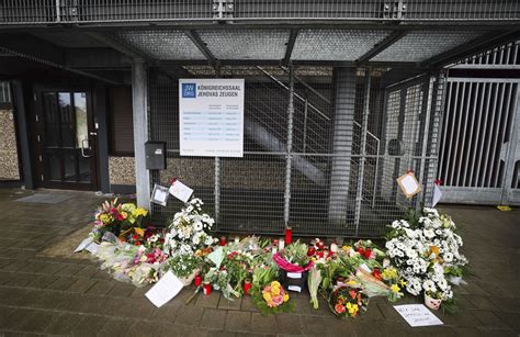 1 victim’s life still in danger after Hamburg shooting