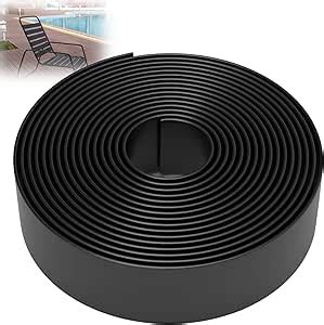 1 vinyl strapping for patio chairs.  Vinyl strap applications include Replacing worn stra...
