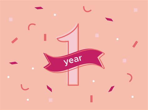 1 year anniversary gif. Things To Know About 1 year anniversary gif. 