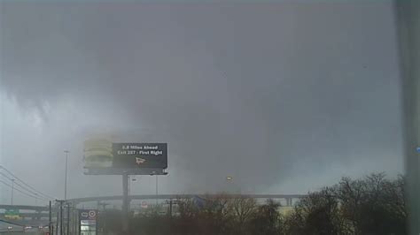 1 year later: March tornado outbreak in Central Texas