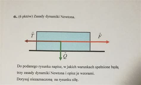 1 Zasada Dynamiki