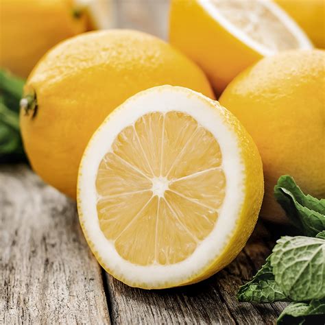 1 zitrone hat wieviel vitamin c