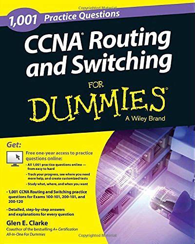 Full Download 1 001 Ccna Routing And Switching Practice Questions For Dummies 