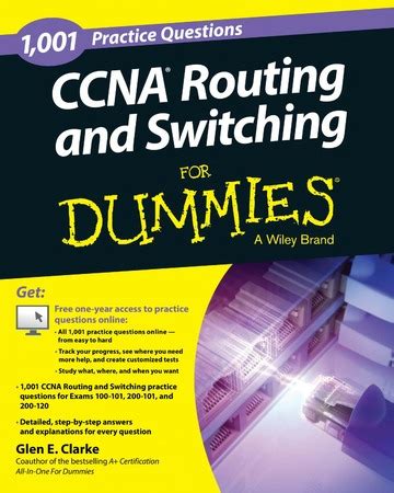 Full Download 1 001 Ccna Routing And Switching Practice Questions For Dummies 