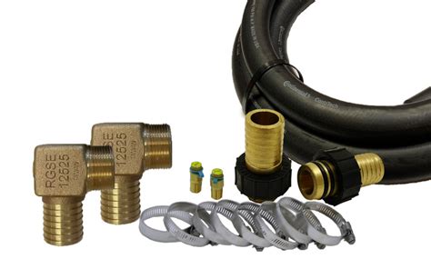 1-1/4″ Hose Kits – Geo-Flo Corporation