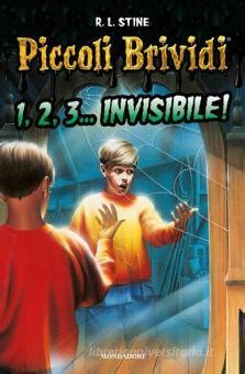 Read Online 1 2 3 Invisibile Piccoli Brividi 