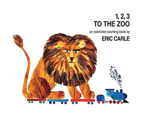 Full Download 1 2 3 To The Zoo By Eric Carle
