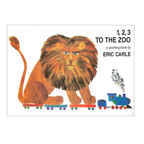 Full Download 1 2 3 To The Zoo A Counting Book 