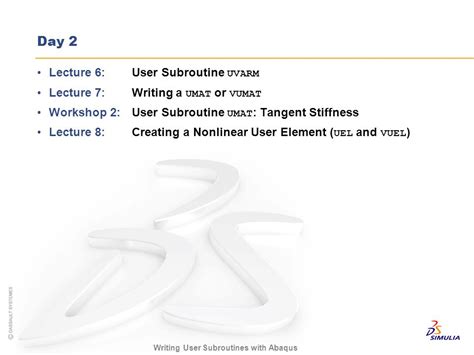 Download 1 2 8 Vuel User Subroutine To Define An Element Product 
