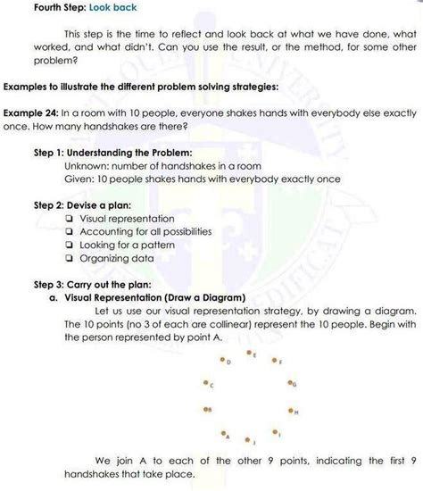 1-3 How will a four-step method for business Chegg.com