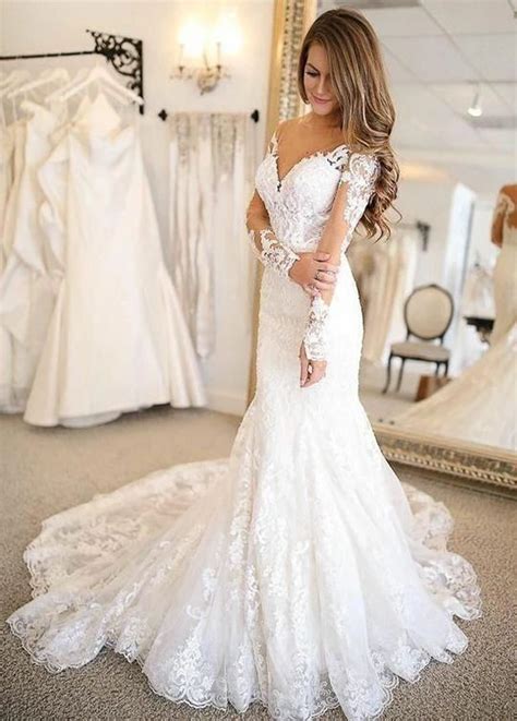 1-48 of over 4,000 results for "wedding dress mermaid lace"