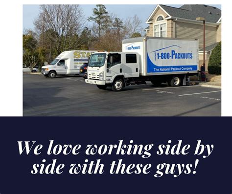 1-800-Packouts SEVA Laborer Mover Packer in Midlothian, VA