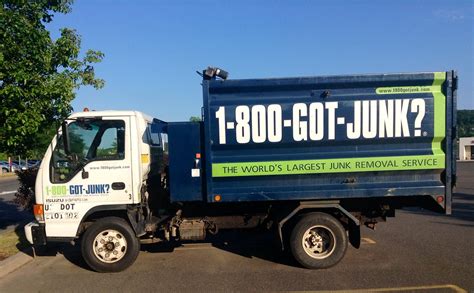 1-800-got-junk reviews. Schedule your appointment online or by calling 1-800-468-5865. Our truck team will call you 15-30 minutes before your scheduled appointment window to let you know what time we’ll arrive. We'll take a look at the items you want to be removed and give you an all-inclusive price. We'll remove your items, sweep up the area, and collect … 