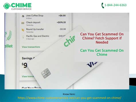 1-844-244-6363. If it takes any longer, you may need to contact customer service. You can either call Chime’s customer service hotline (1-844-244-6363) or send them an email ([email protected]). Ensure that you provide the transaction date and the merchant involved to assist the bank in providing the status of the specific transaction as quickly as possible. 